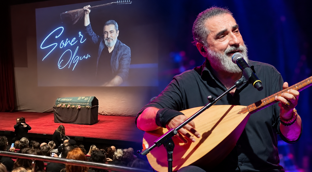 Soner Olgun was laid to rest.