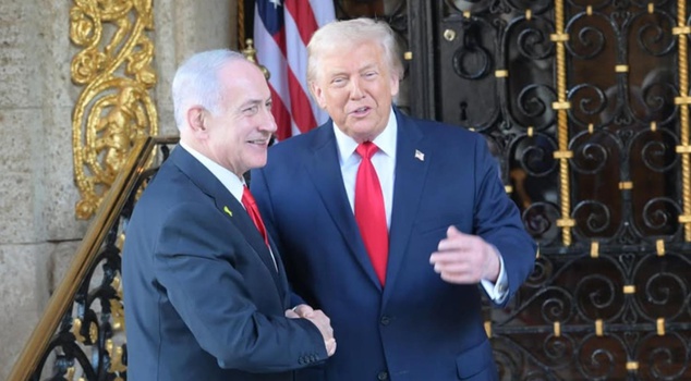 Trump’s open support for Netanyahu ahead of elections: Bibi will never disappoint you