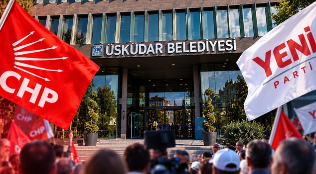 CHP has made its decision ahead of the deputy mayor election in Üsküdar! All eyes are now on October 20.