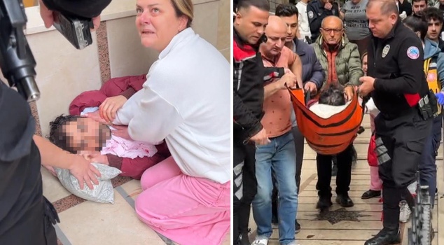 رعب في مشاجرة على حق المرور! تبعوه حتى منزله وطعنوه في رقبته.