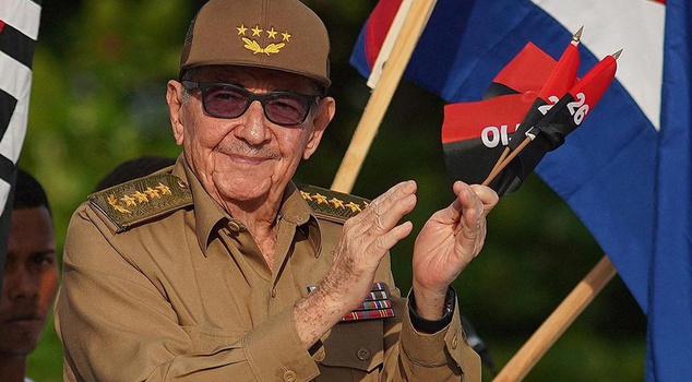 US reopens 30-year-old file: arrest warrant for 95-year-old Raúl Castro!