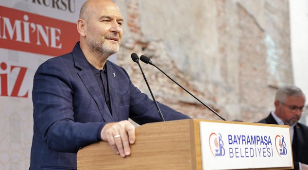AK Party Istanbul MP Soylu: No one can bring this country to ruin