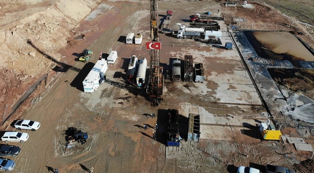 New oil good news signal from Minister Bayraktar: We are about to discover an important reserve west of Gabar