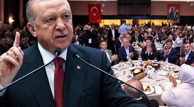 Is another metropolitan city switching to the AK Party? The photo that stirred the backrooms