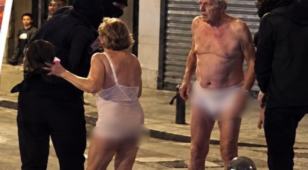 The truth about the most talked-about photo of the events in France has emerged.