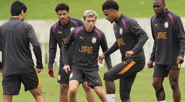 Good news for Galatasaray after months! Wilfried Singo has returned