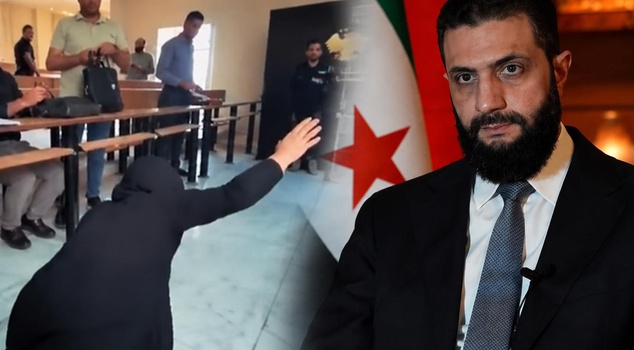 المشهد من سوريا! بعد قرار المحكمة صرخ: 