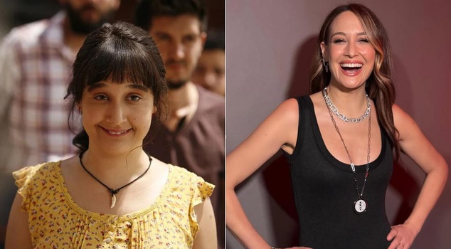 The 23 kilos Gupse Özay gained for 'Deliha' ruined her health