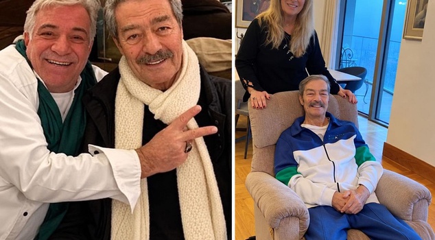 Reaction from his niece Gül Bakar to the discussions about Kadir İnanır's will: I wish they had said it to his face while he was alive