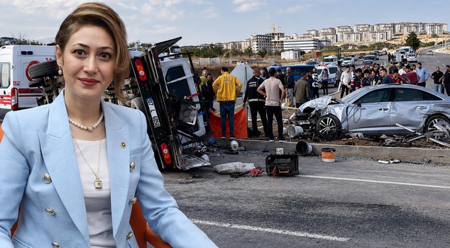 There is news from the MHP MP who had an accident.