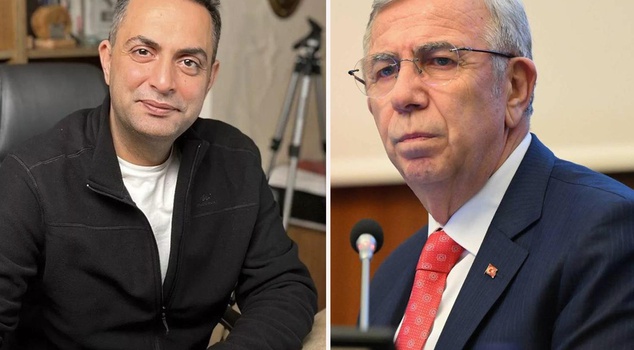 Reaction from Mansur Yavaş to the arrest of Murat Ağırel
