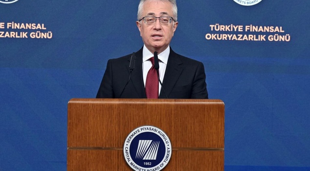 SPK Chairman Sütçü left questions behind: Why was it delayed so long?
