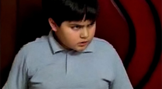 Buğra, who slapped his sibling on the 'Süper Dadı' program, has resurfaced years later.