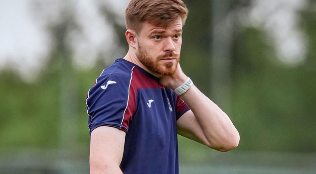 Batagov shock at Trabzonspor: He will be out for weeks.