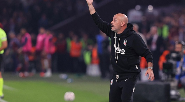 Beşiktaş's away nightmare continues: Third defeat