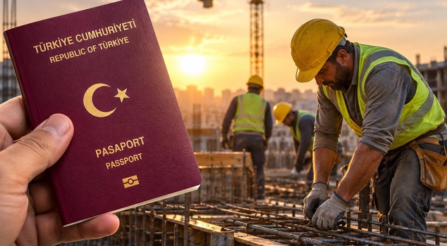 The country offering job opportunities to Turks! Salaries exceed 1 million TL