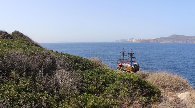 Greece has put an island near the Turkish coast up for sale: Price $5 million