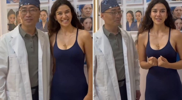 She went to China at 32 to rejuvenate! The Turkish woman's decision sparked debate.