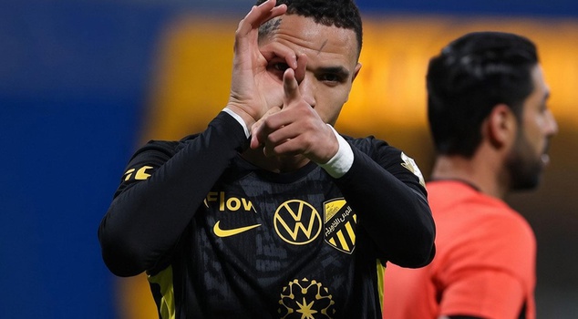 En-Nesyri, who came on in the 73rd minute, starred with the goals he scored within 5 minutes.