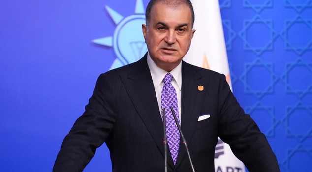 AK Party Spokesperson Ömer Çelik: We are resolutely going after the fund demons.