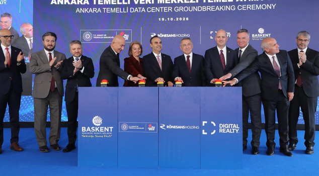 A $4.1 billion mega investment in the capital! Fuat Oktay: It will be one of the clearest indicators of confidence in the Turkish economy