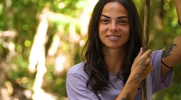 Beyza Gemici was spotted with her boyfriend after difficult days.