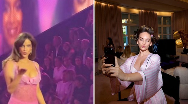Cemre Solmaz's Barbara Palvin post: Was that kiss for me?