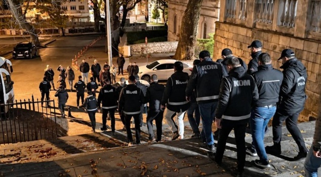 Simultaneous raids on the Daltons in 8 provinces! 10 suspects detained