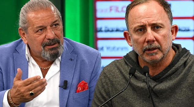 Erman Toroğlu's striking words to Sergen Yalçın: Not everyone is stupid