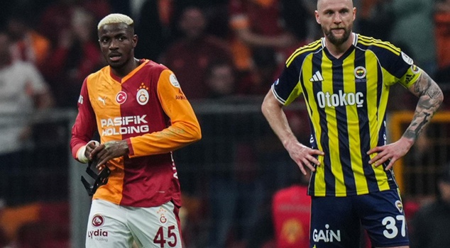 Final decision on the date of the Galatasaray-Fenerbahçe derby