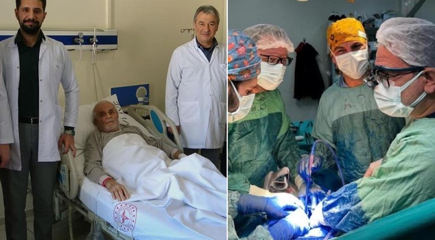 The doctors who entered the surgery encountered this scene! The 4th case in the world.