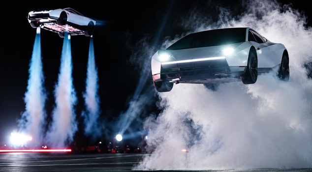 It soared to the sky, crashed in the stock market! A heavy blow to Tesla
