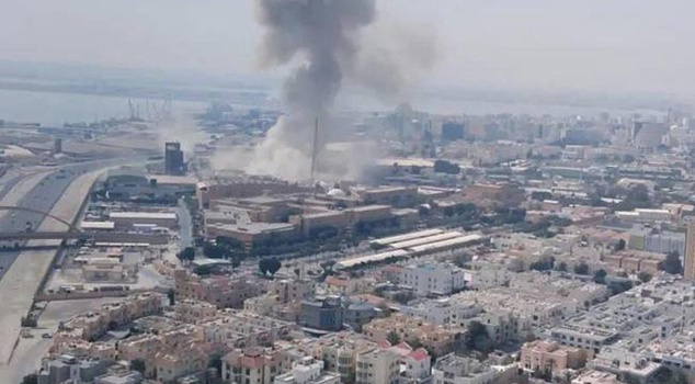 Attack alert in Saudi Arabia! Sounds of explosions heard in the capital