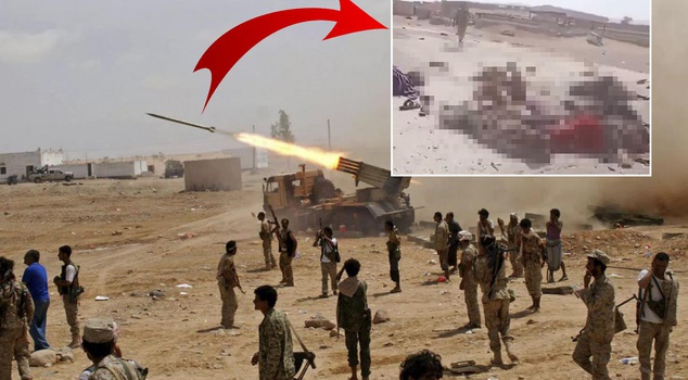 Massacre with three missiles! The death toll rises every passing hour