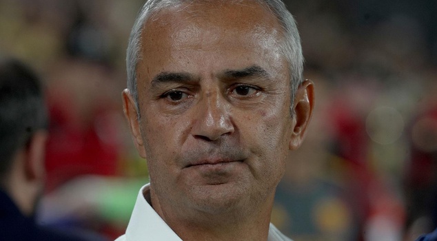 İsmail Kartal announced the change in the starting eleven, saying, 