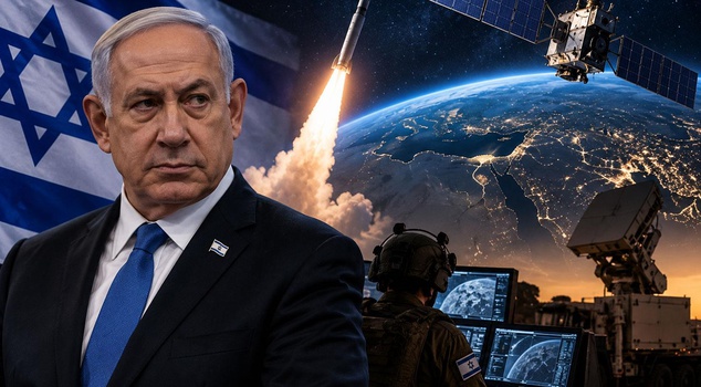 The Israeli army is establishing a Space Brigade to monitor and attack targets from space.