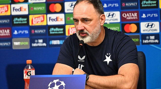 Flash confession from Jindrich Trpisovsky about the Kadıköy atmosphere: We couldn't hear each other in the first 20 minutes