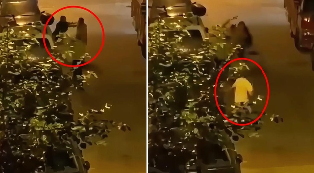 Details of the ex-lover horror in Kağıthane have emerged! They fired when the other came at them with a sword.
