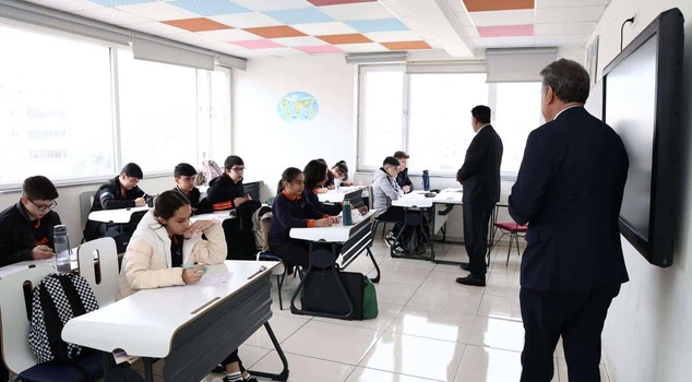 The common written exams to be administered by the Ministry of National Education in 16 subjects start on November 3.