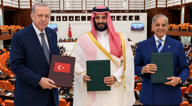 Details of the Mecca Alliance Agreement have been revealed! Here are the articles of the agreement