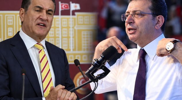 Bombshell audio recording claim about Sarıgül! Look what he said about İmamoğlu