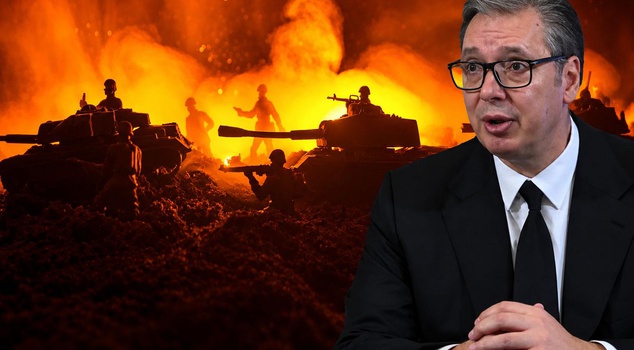 Former President of Serbia Vucic: World War III is inevitable