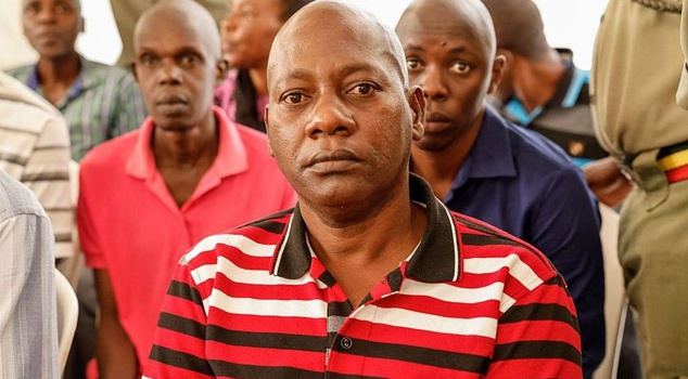 The son of the sect leader spoke: My brothers were still being starved two weeks ago