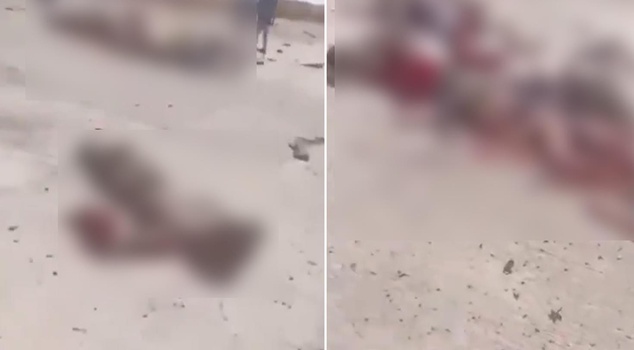They hit the military camp with ballistic missiles! The death toll has risen to 58.