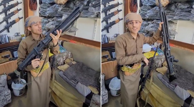 Shocking sale in Yemen! The price set for Hitler's weapon became a trending topic.