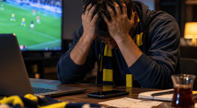 He sold his car and played for Fenerbahçe! His dreams ended in the 90th minute.