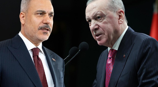 Minister Fidan announced for the first time the proposal President Erdoğan made to Mitsotakis.