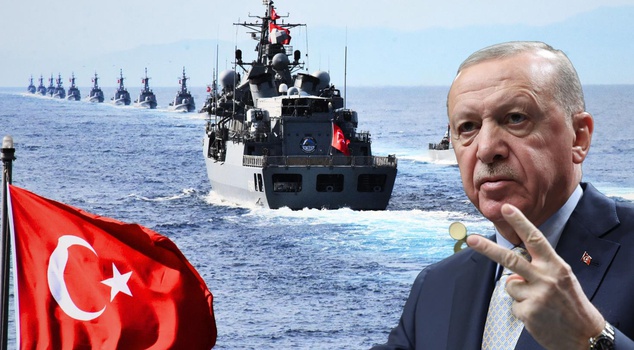 First reaction from President Erdoğan to Libya's approval of the maritime jurisdiction memorandum: We received welcome news