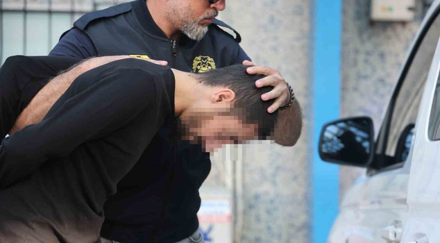 The defendant from Konya who fled ISIS and crossed into Turkey with mules is before the judge! He requested effective remorse.