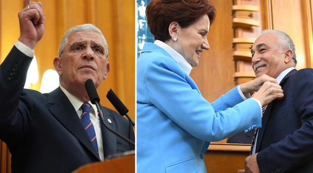 Words from Eşref Fakıbaba that will anger Müsavat Dervişoğlu